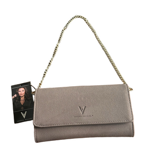 NWT Fawn Vanessa Williams  Clutch Bag